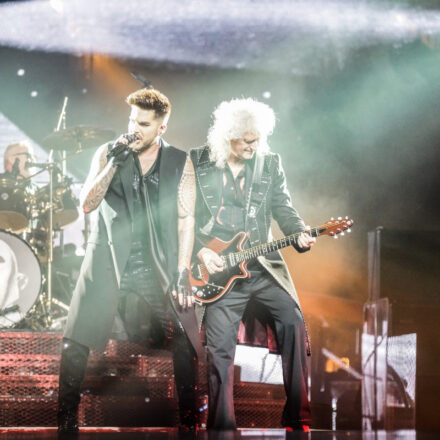 Queen & Adam Lambert @ Stadthalle Wien