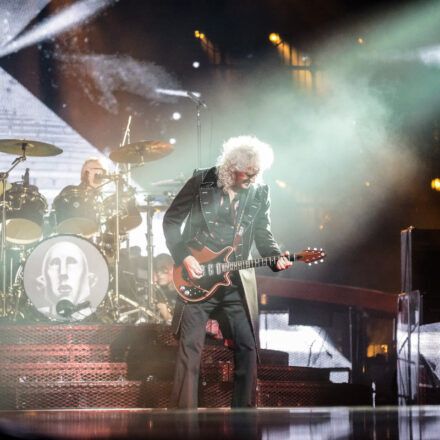 Queen & Adam Lambert @ Stadthalle Wien