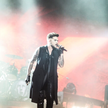 Queen & Adam Lambert @ Stadthalle Wien