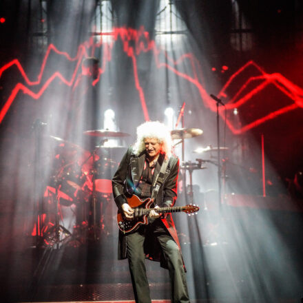 Queen & Adam Lambert @ Stadthalle Wien