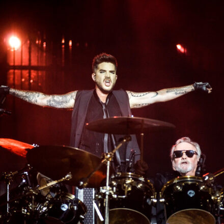 Queen & Adam Lambert @ Stadthalle Wien