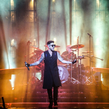 Queen & Adam Lambert @ Stadthalle Wien