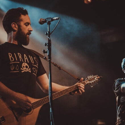 The Rumjacks @ Arena Wien