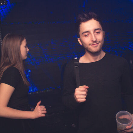 Beat It @ Flex Wien