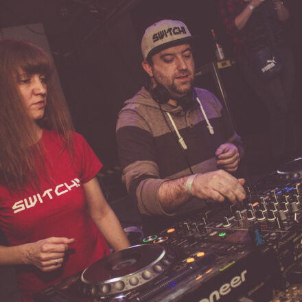 Sw!tch pres.: Jaydan & Miss Melody MC @ Fluc Wien