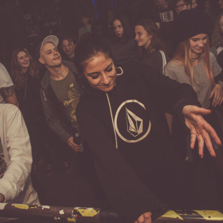 Sw!tch pres.: Jaydan & Miss Melody MC @ Fluc Wien