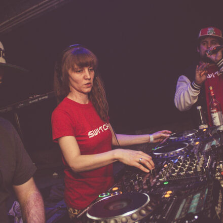 Sw!tch pres.: Jaydan & Miss Melody MC @ Fluc Wien