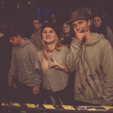 Sw!tch pres.: Jaydan & Miss Melody MC @ Fluc Wien