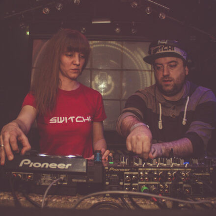 Sw!tch pres.: Jaydan & Miss Melody MC @ Fluc Wien