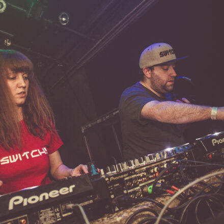 Sw!tch pres.: Jaydan & Miss Melody MC @ Fluc Wien