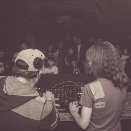 Sw!tch pres.: Jaydan & Miss Melody MC @ Fluc Wien