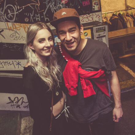 Sw!tch pres.: Jaydan & Miss Melody MC @ Fluc Wien