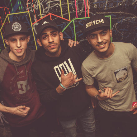 Sw!tch pres.: Jaydan & Miss Melody MC @ Fluc Wien
