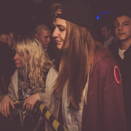 Sw!tch pres.: Jaydan & Miss Melody MC @ Fluc Wien