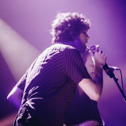 The Kooks @ Gasometer Wien