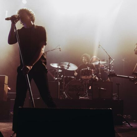 The Kooks @ Gasometer Wien