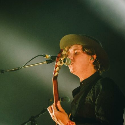 The Kooks @ Gasometer Wien