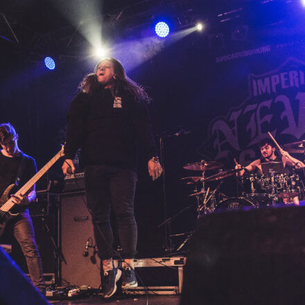 Impericon Never Say Die! Tour 2017 @ Arena Wien