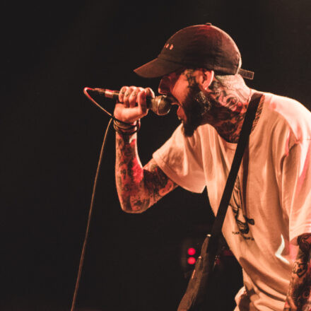 Impericon Never Say Die! Tour 2017 @ Arena Wien