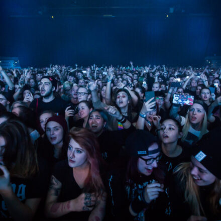 Casper @ Stadthalle Wien