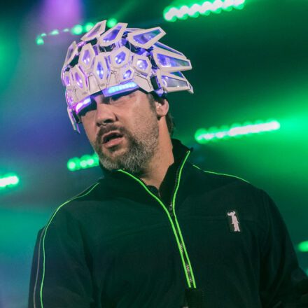 Jamiroquai LIVE! @ Wiener Stadthalle