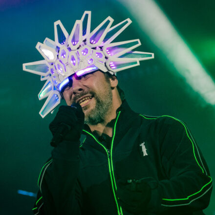 Jamiroquai LIVE! @ Wiener Stadthalle