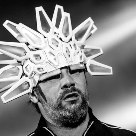 Jamiroquai LIVE! @ Wiener Stadthalle