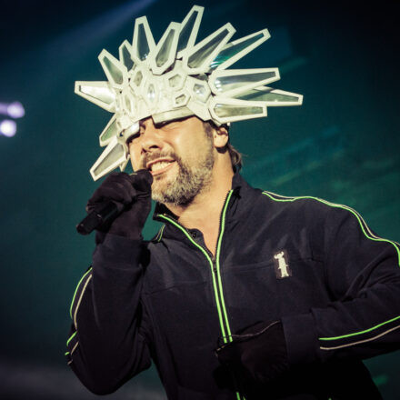 Jamiroquai LIVE! @ Wiener Stadthalle