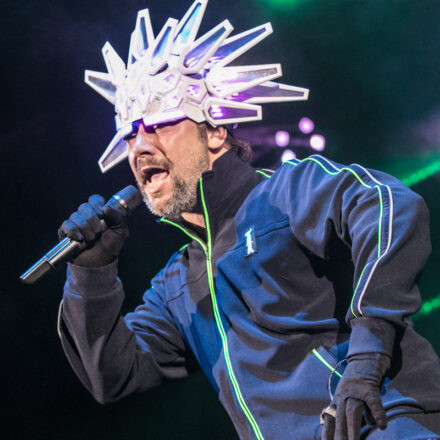 Jamiroquai LIVE! @ Wiener Stadthalle