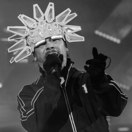 Jamiroquai LIVE! @ Wiener Stadthalle