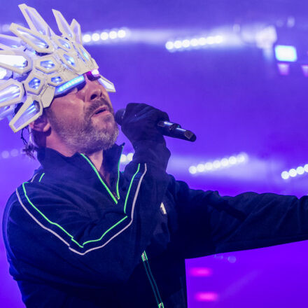 Jamiroquai LIVE! @ Wiener Stadthalle