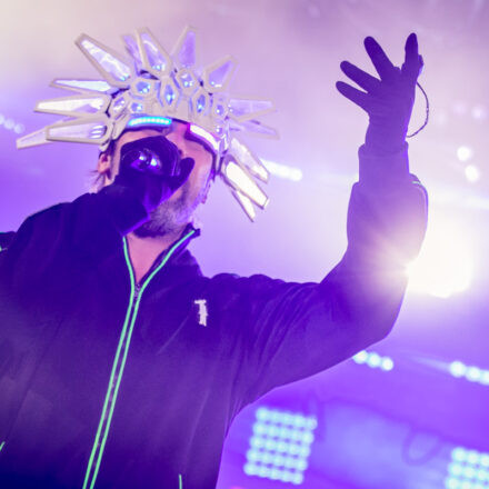 Jamiroquai LIVE! @ Wiener Stadthalle