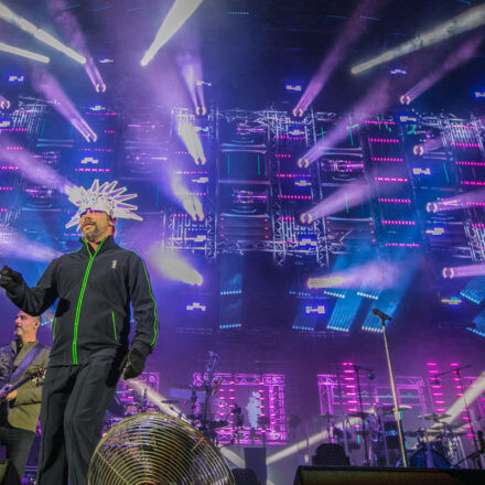 Jamiroquai LIVE! @ Wiener Stadthalle