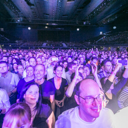 Jamiroquai LIVE! @ Wiener Stadthalle