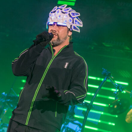 Jamiroquai LIVE! @ Wiener Stadthalle