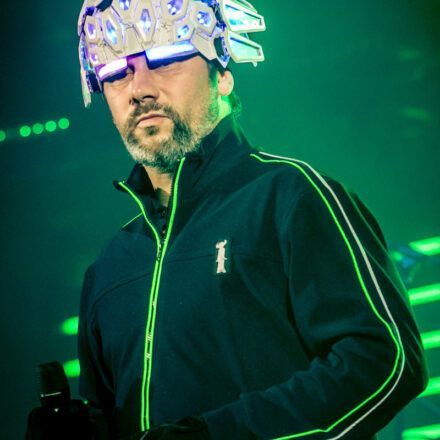 Jamiroquai LIVE! @ Wiener Stadthalle