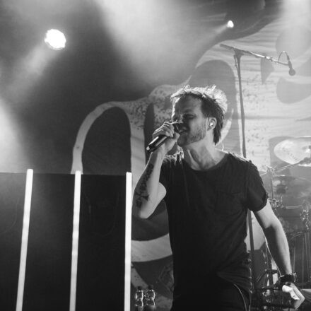 The Rasmus @ SimmCity Wien