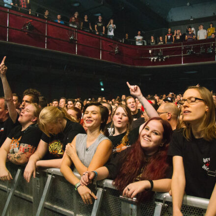 Broilers @ Orpheum Graz