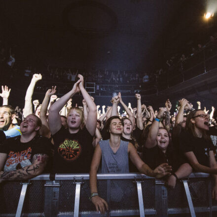 Broilers @ Orpheum Graz