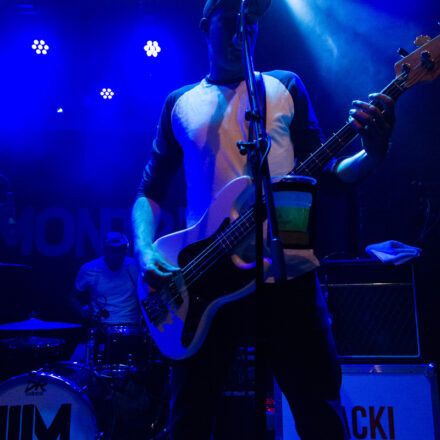 Montreal @ B72 Wien