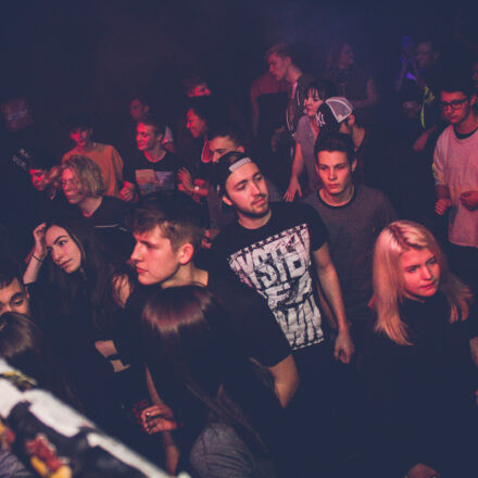 Beat It Saturday Special @ Flex Wien