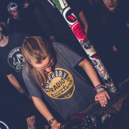 Beat It Saturday Special @ Flex Wien
