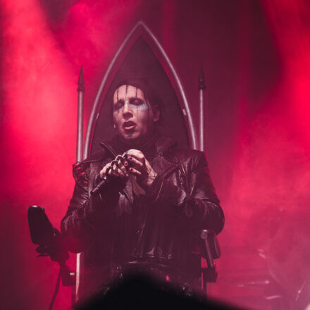 Marilyn Manson @ Gasometer Wien