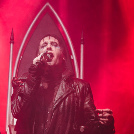 Marilyn Manson @ Gasometer Wien