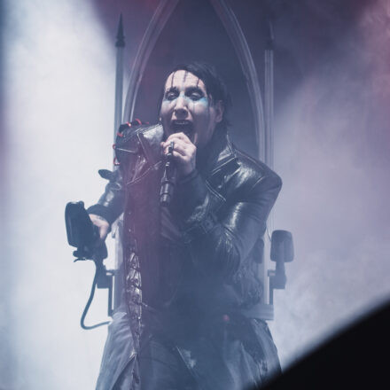 Marilyn Manson @ Gasometer Wien