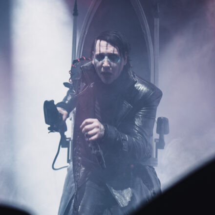 Marilyn Manson @ Gasometer Wien