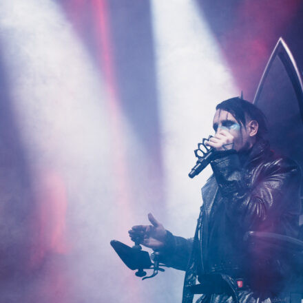 Marilyn Manson @ Gasometer Wien