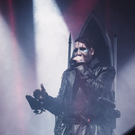 Marilyn Manson @ Gasometer Wien