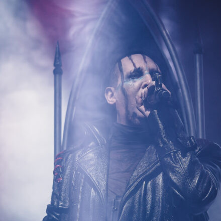 Marilyn Manson @ Gasometer Wien