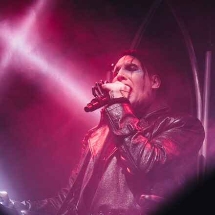 Marilyn Manson @ Gasometer Wien